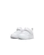 Chaussures Enfant COURT BOROUGH LOW RECRAFT (TD) Blanc