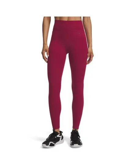 Legging Femme MOTION Rouge