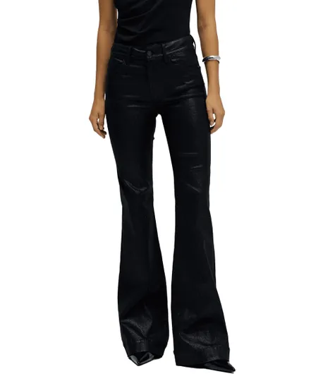 Jean Femme Destiny Flare Black