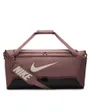 Sac de sport Unisexe NK BRSLA M DUFF - 9.5 (60L) Rose