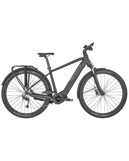 VTC électrique Homme SUB CROSS ERIDE 20 MEN EQ Noir