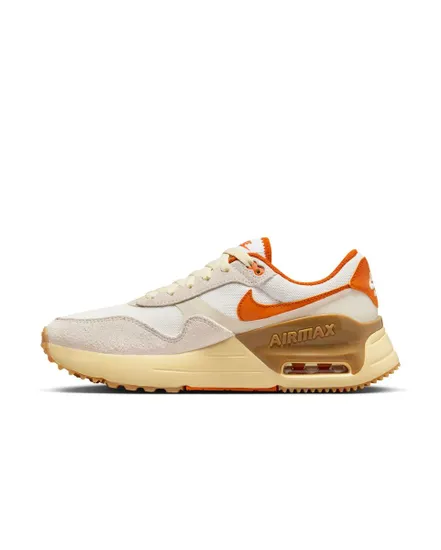 Chaussures Femme W NIKE AIR MAX SYSTM Beige