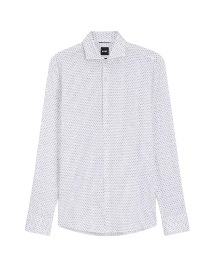 Chemise Homme Hank SP Jersey Stretch
