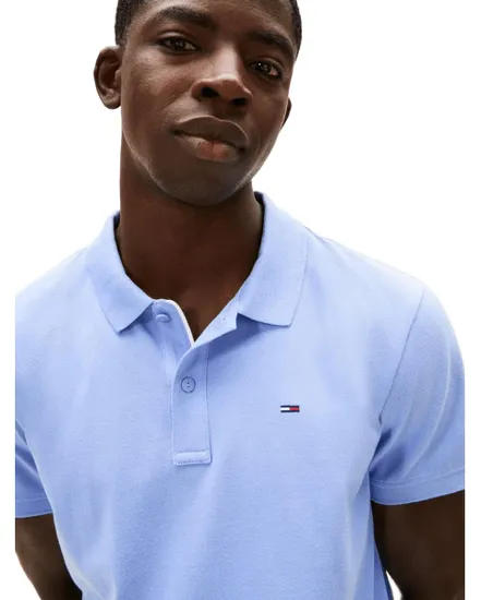 Polo Homme Tommy Jeans Slim Placket