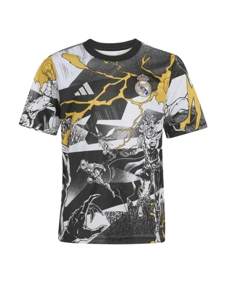 Maillot Pré-Match Enfants Real Madrid Avengers 25/26