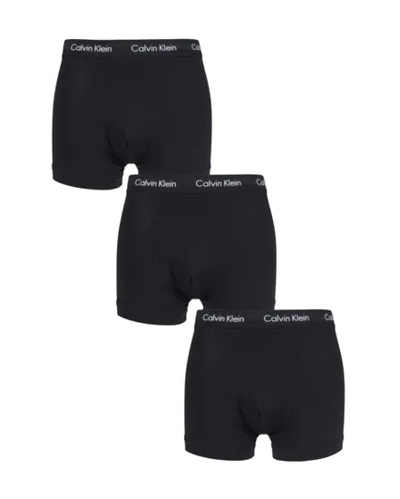 Boxers Trunks Homme Cotton Stretch 3 Pack
