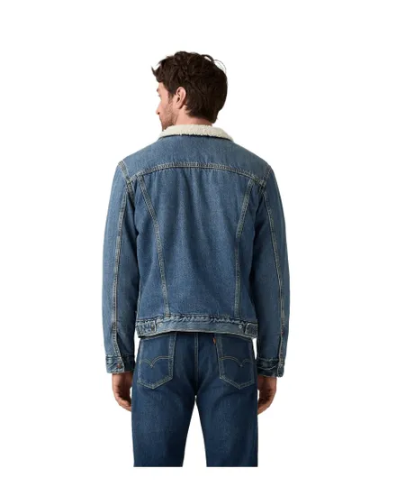 Veste Homme Type 3 Sherpa Trucker