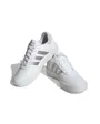 Chaussures Femme COURT PLATFORM Blanc