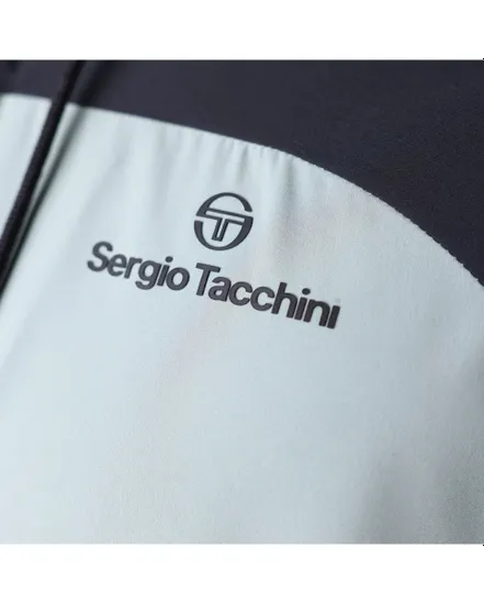 Veste zip à capuche Homme PONTE TRACK JACKET Noir