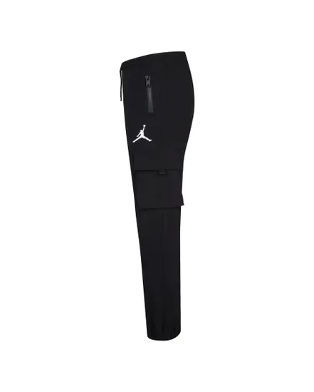 Pantalon Enfant JDG JORDAN POST UP CARGO Noir