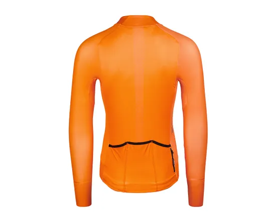 Maillot manches longues Homme EPIC Orange