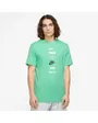 T-shirt manches courtes Homme M NSW TEE CLUB+ HDY PK4 Vert