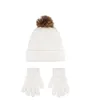 Coffret enfant Enfant plus âgé NAN PLUSH GIFTING PEAK BEANIE Blanc