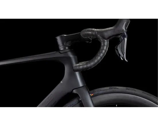 Vélo de route Unisexe AGREE C:62 PRO Noir