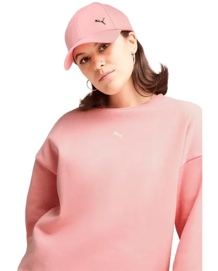 Casquette Femme Ess Metal Puma Cat Bb Cap