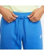 Pantalon de survetement Homme M NSW CLUB JGGR BB Bleu