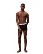Lot de 3 boxers Homme RELAXED FIT TRUNK 3P Noir