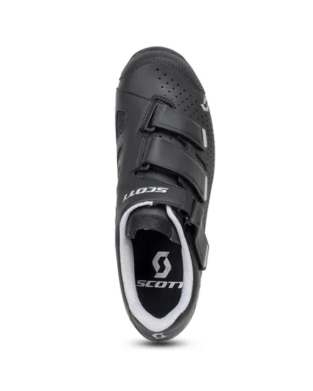 Chaussures VTT Femme MTB COMP RS Noir/Argent