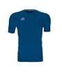 T-shirt Unisexe MIDA S/S JERSEY ADULTE Bleu