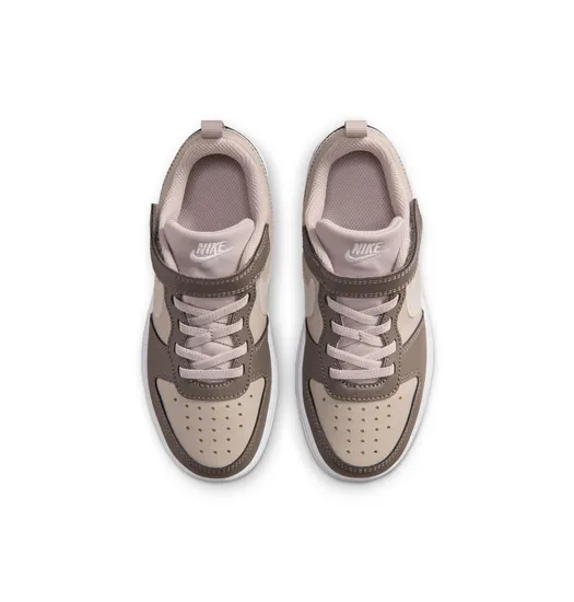Chaussures Enfant COURT BOROUGH LOW JES (PSV) Marron