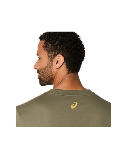 T-shirt Homme ASICS Logo SS Tee