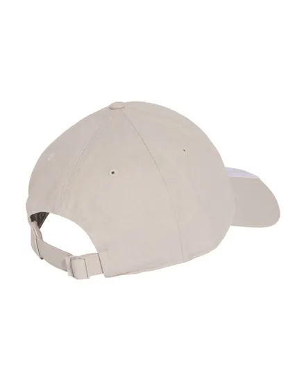 Casquette Homme Adidas BBALL 3S CAP NL beige