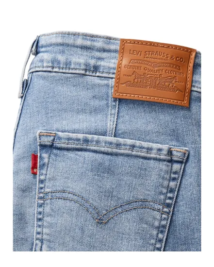 Pantalon Jean Femme 712 Slim Welt Pocket