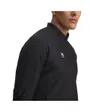 Haut d'entrainement Homme UA M CHALLENGER PRO MIDLAYER Noir