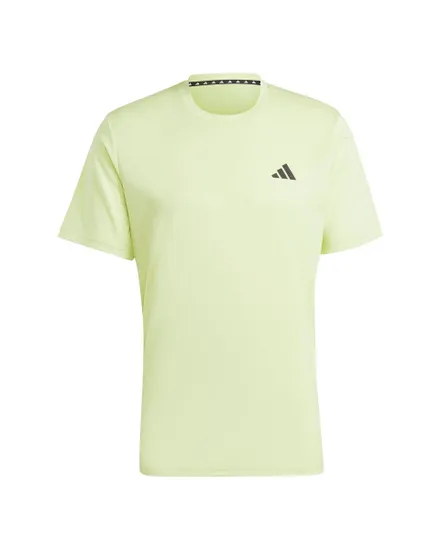 T-shirt manches courtes Homme TR-ES BASE T Jaune