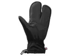 Gants longs Homme INFINIUM PRIMALOFT 2X2 Noir