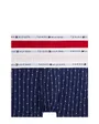 Lot de 3 boxers Homme 3P TRUNK PRINT Multicolore