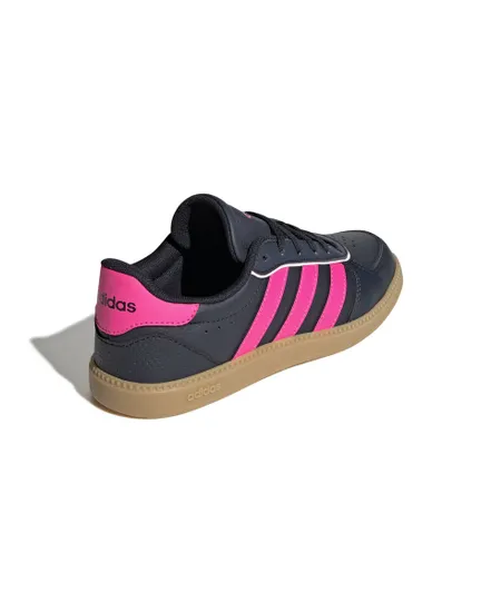 Chaussures Fille BREAKNET SLEEK J Bleu