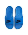 Claquettes Homme NIKE VICTORI ONE SLIDE Bleu