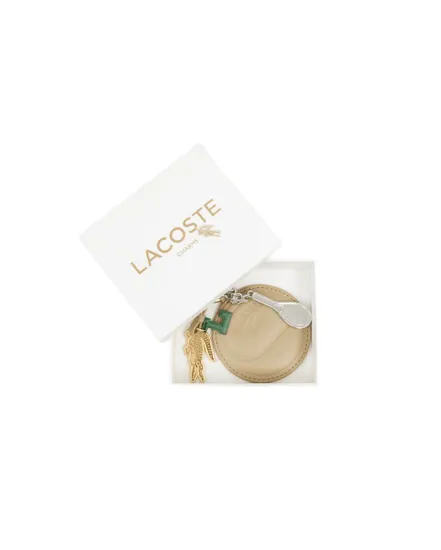 Porte Clés Femme Lacoste Key Ring