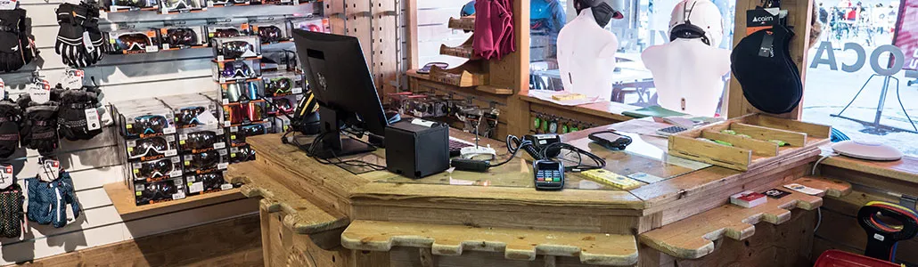 SPORT 2000 SAMOENS 1600 SKI LOC