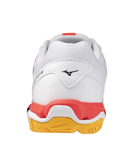 Chaussures de handball Unisexe WAVE PHANTOM 3 Blanc