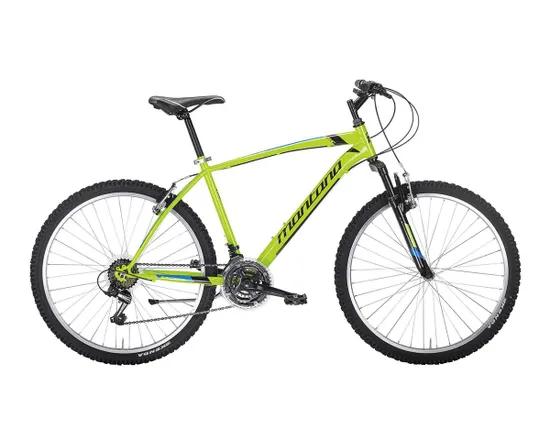 VTT semi rigide Homme ESCAPE 26 3X7V STI Vert Citron