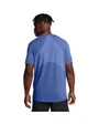 T-shirt MC Homme VANISH SEAMLESS SS Bleu