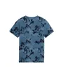 Tee Shot Homme Camouflage Intégral