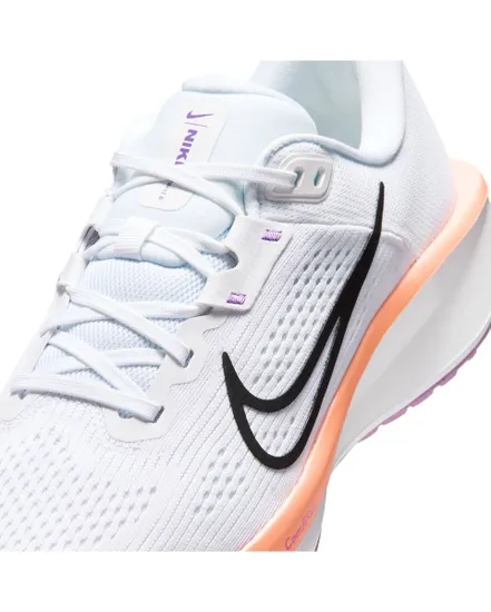 Chaussures de running Femme WMNS NIKE QUEST 6 Blanc