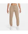 Pantalon de survetement Femme W NSW PHNX FLC MR PANT STD Beige