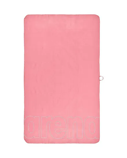 Serviette de natation Unisexe SMART PLUS POOL TOWEL Rose