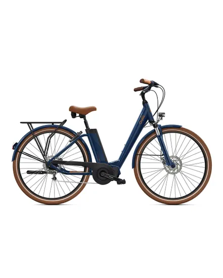 Vélo électrique urbain Unisexe IVOG 5 iPF400 DUO T43/S Bleu Boréal