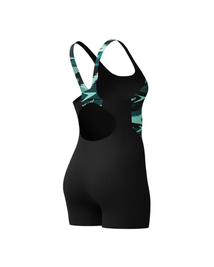 Maillot de bain Femme ECO+ HYPERBOOM SPLICE LEGSUIT Noir