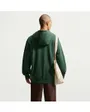 Sweat zip à capuche Homme M NK CLUB BB FZ HOODIE Vert