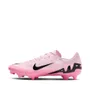 Crampons de football Homme ZOOM VAPOR 15 ACADEMY FG/MG Rose