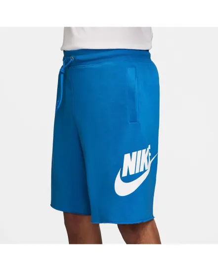 Short Homme M NK CLUB ALUMNI FT SHORT Bleu