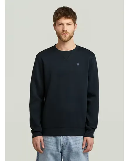 Sweat Homme PREMIUM CORE R SW LS Noir