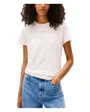 T-Shirt Femme Reg Linear Ss Tee