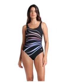 Maillot de bain Femme WOMEN S ARENA SWIMSUIT SUSANNA U BA Noir
